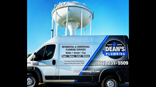 Dean's Plumbing - Visual