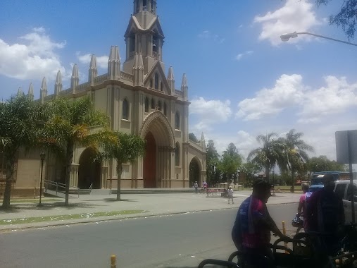 COLEGIO NUESTRA SEÑORA DE GUADALUPE, Author: Hilario Ruben Sejas