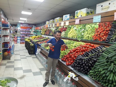 Çavuşoğlu Market Manav