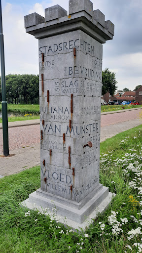 Geertruidenberg bolwerk - Thumbnail