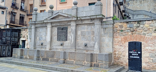 Capilla de Santa Columba Gallery - Spain