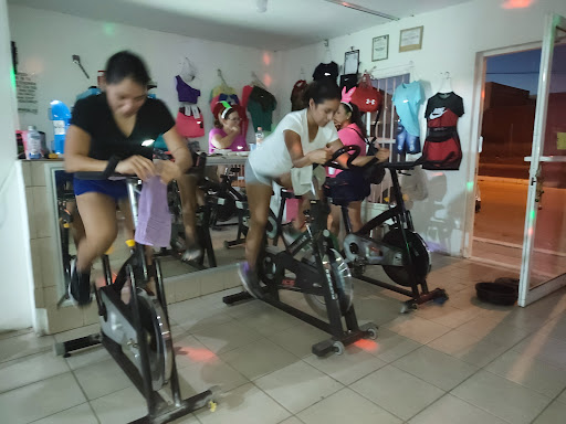 GYM JULS - Visual