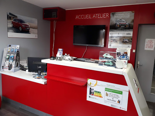 Faure Auto - Citroën - Thumbnail