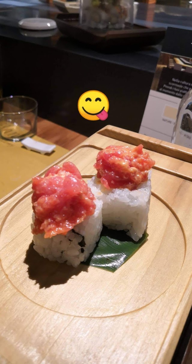 Basara - sushi pasticceria