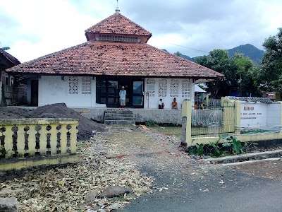 mosque