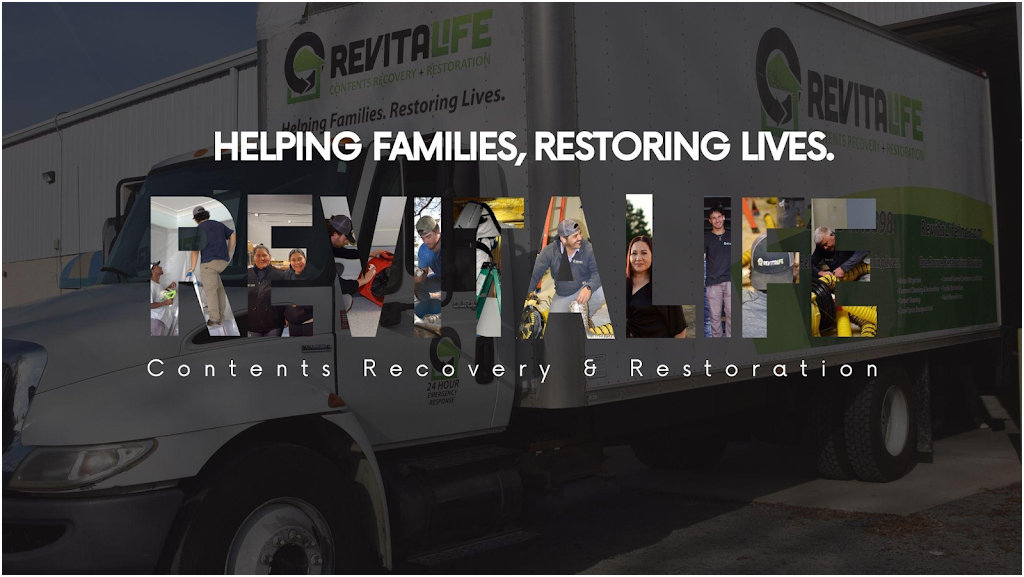 Revitalife Contents Recovery photo