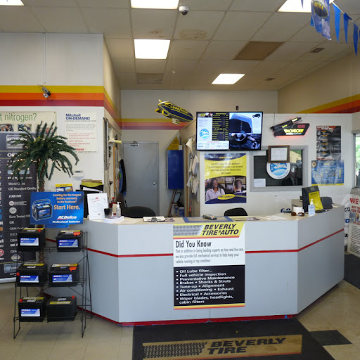 Beverly Tire & Auto - Thumbnail