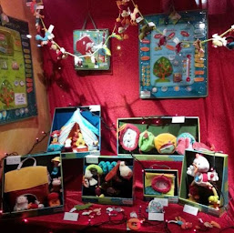 Photo n°2 de Bleu Griotte à Sainte-Foy-lès-Lyon (Magasin de jouets)