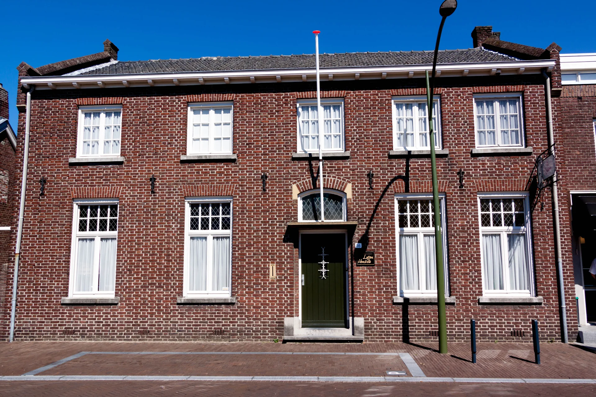 Groepsaccommodatie Lutjen Hendrik
