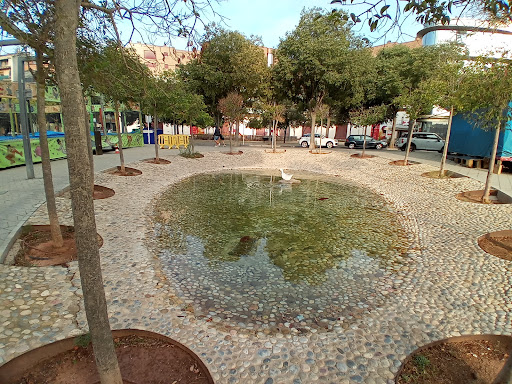 Plaça De Les Oques