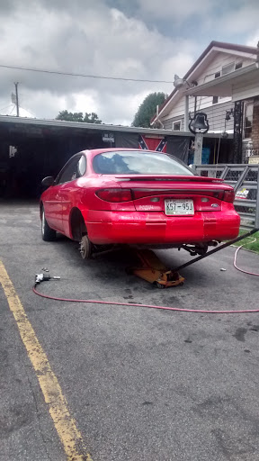 J & R Tire Shop Gallery - United States