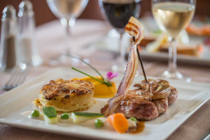 Auberge Le Cabaliros by null