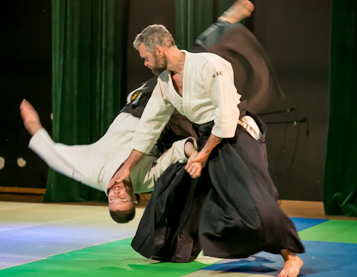 Ecole Lauragaise Aikido Caraman - Thumbnail