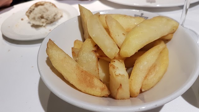 Restaurante La Corte de Pelayo