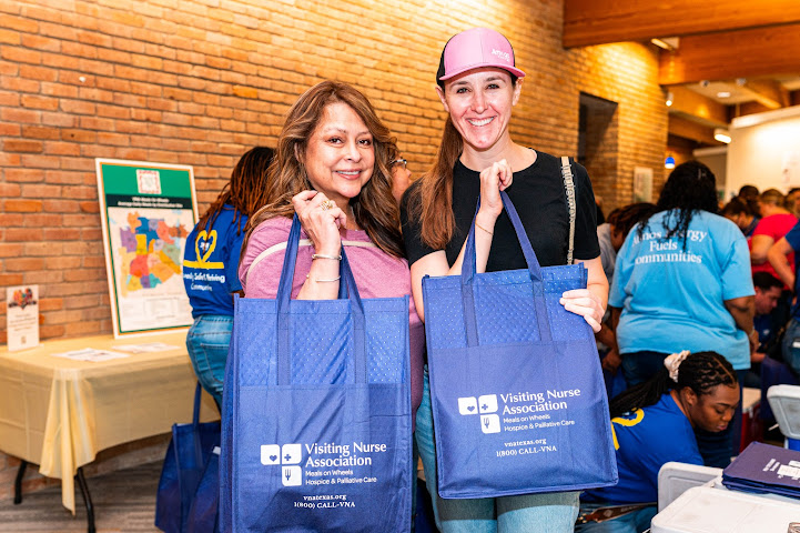 VNA Texas Meals On Wheels by null