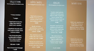 Photo n°37 de L'instant Gourmand à Vabres-l'Abbaye (Saladerie)