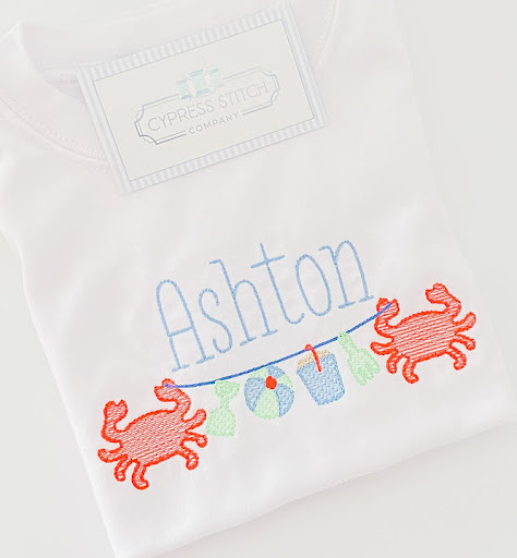 Cypress Stitch Company