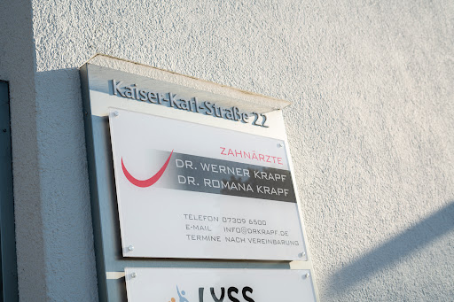 Zahnarztpraxis Weißenhorn - Dr. Romana Krapf & Dr. Werner Krapf - Thumbnail