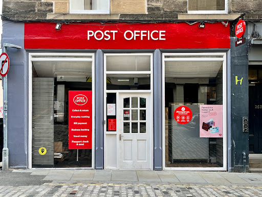 Thistle Street Post Office - Thumbnail