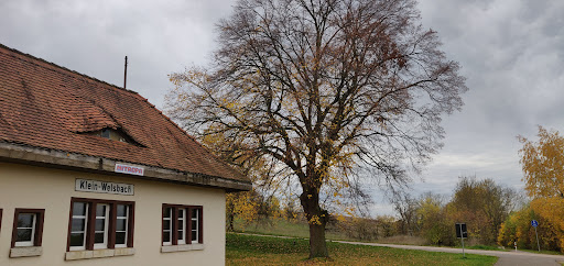 Bahnhof "Mitropa" Kleinwelsbach - Thumbnail