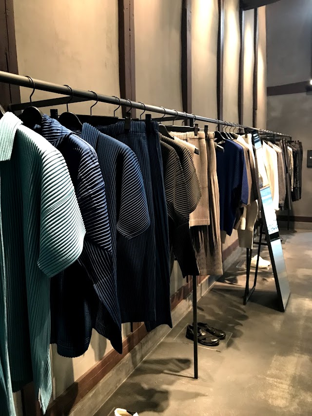 ISSEY MIYAKE KYOTO