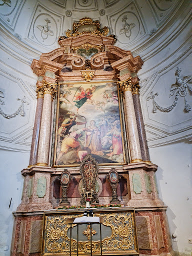 St. Michael München - Visual