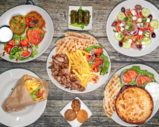 Argo Greek comfort food - Thumbnail