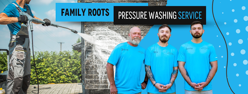 Family Roots Pressure Washing - Thumbnail