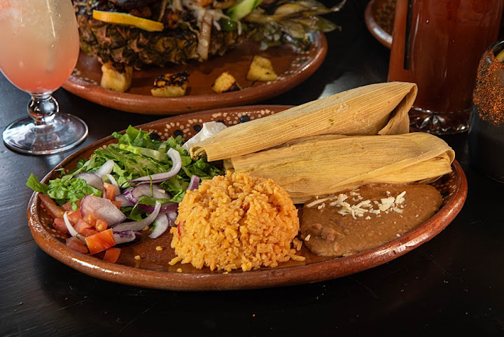 Taqueria "La Palapa" by null