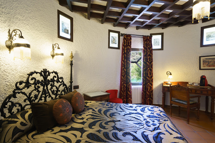 Hotel rural Albamanjón - Parque Natural de las Lagunas de Ruidera by null