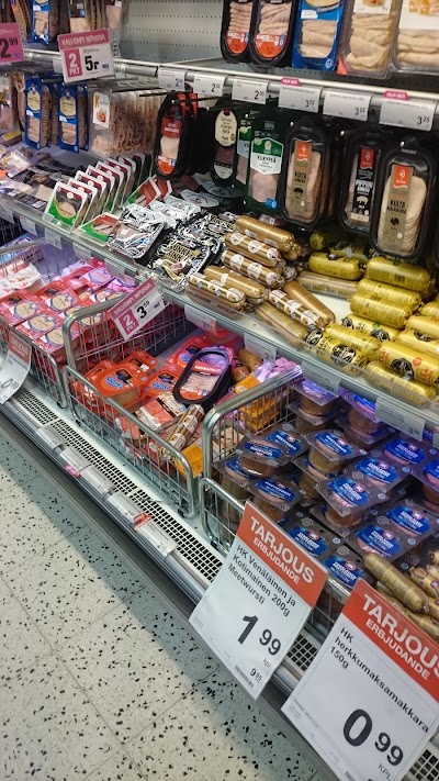 Photos of K-supermarket Piikki&ouml;