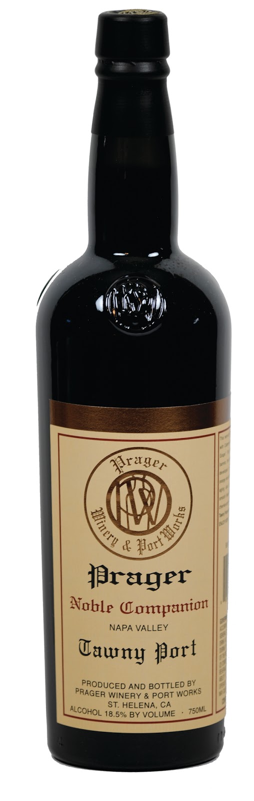 Prager Winery & Port Works