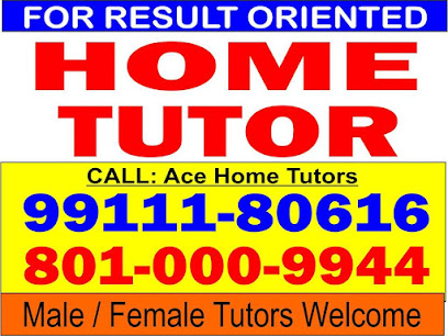 Ace HomeTutors