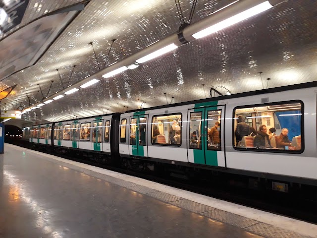Rue des Boulets