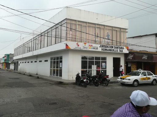 Jurisdicción Sanitaria