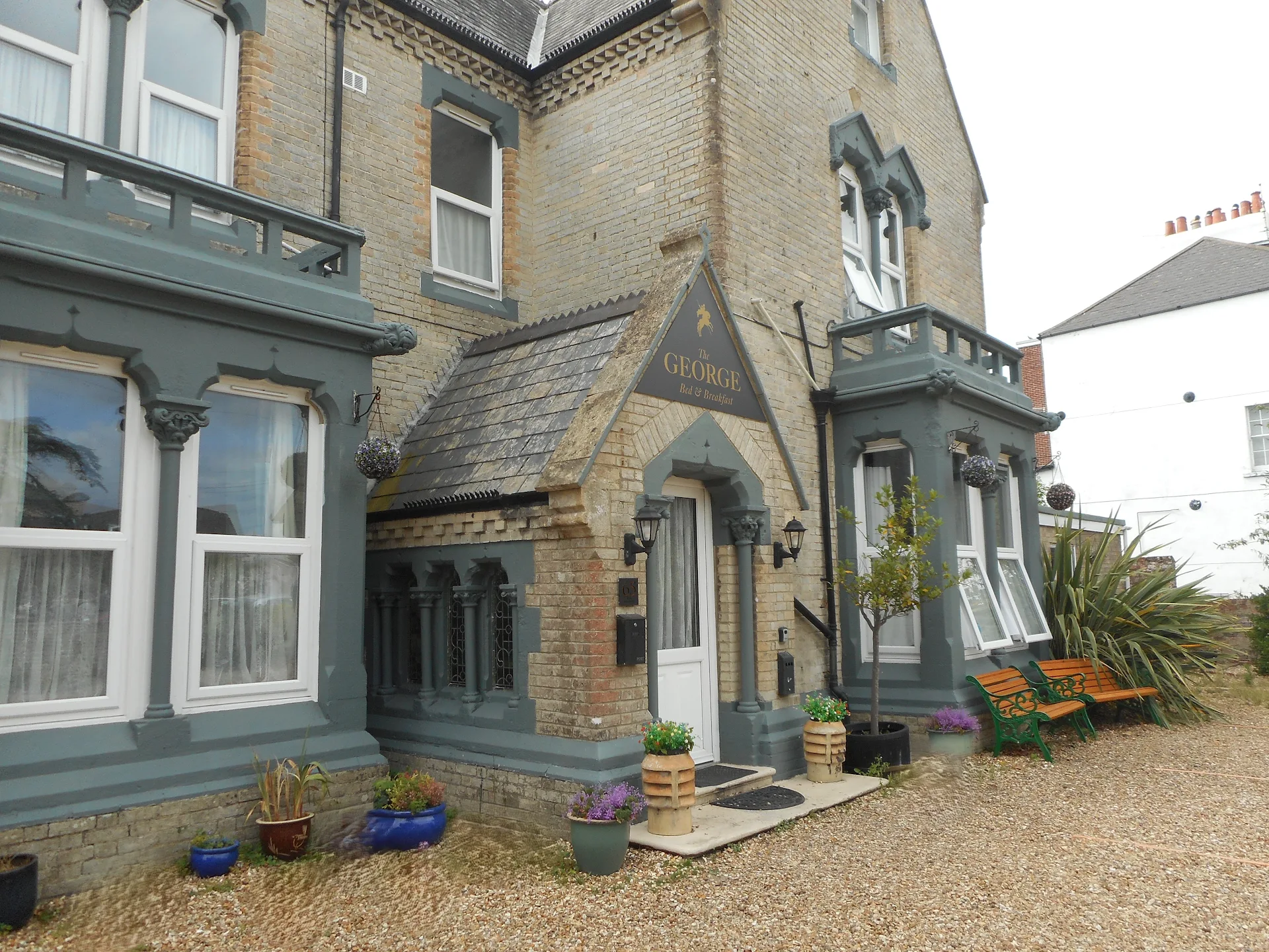 The George B & B
