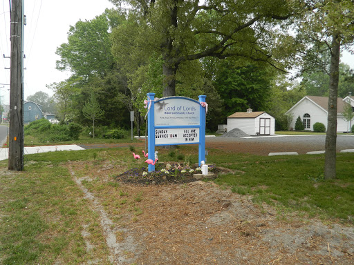 Lord of Lords Bible Community Church Gallery - United States