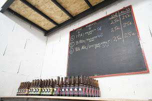 Photo n°2 de Brasserie Bigorneau à Sèvremoine (Microbrasserie)