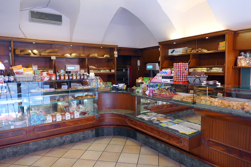 Moris Panetteria Pasticceria Logo