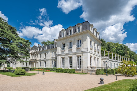 Château de Rochecotte Hôtel Restaurant - Coteaux-sur-Loire