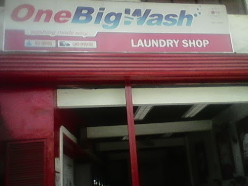 One Big WASH, Author: reynante ouano