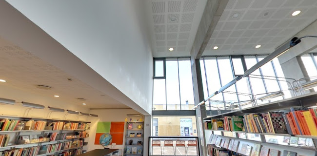 Hillerød Bibliotek - Hillerød