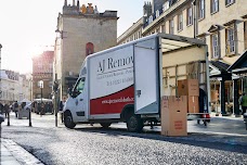 AJ Removals bath