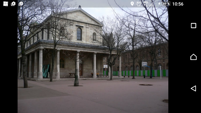 Chapelle de la Fondation Eugène Napoléon