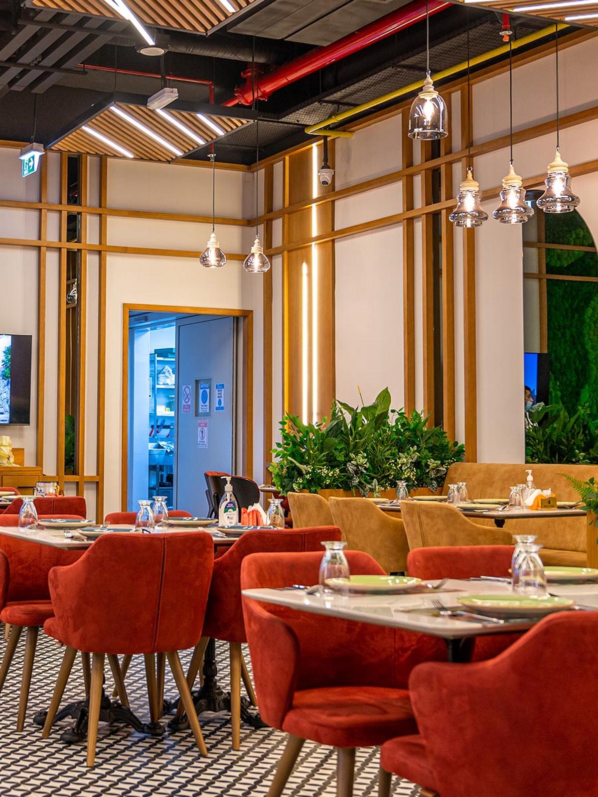 مطعم ومقهى المشاوي الحلبية فرع دبي - القرهود - صورة 3