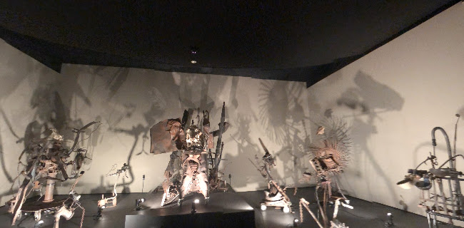 Rezensionen über Museum Tinguely in Riehen - Museum