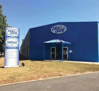 PIA Gazil Bourg-en-Bresse