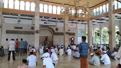 Photos of Masjid Al Muntaha, Kompleks Perumahan PIM