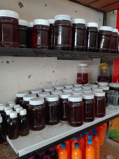 Photos of Sheikh Bzana Ttarah and herbs
