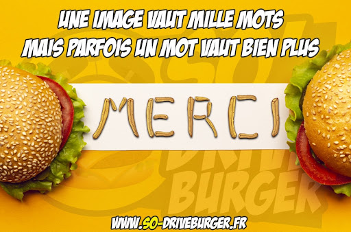 Photo 5 - SO DRIVE BURGER TOURCOING PHALEMPINS